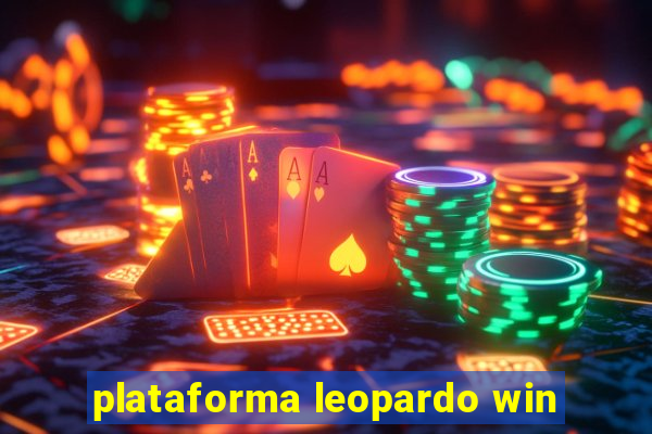 plataforma leopardo win